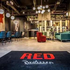 Radisson Red Greenwich The O2 Londra