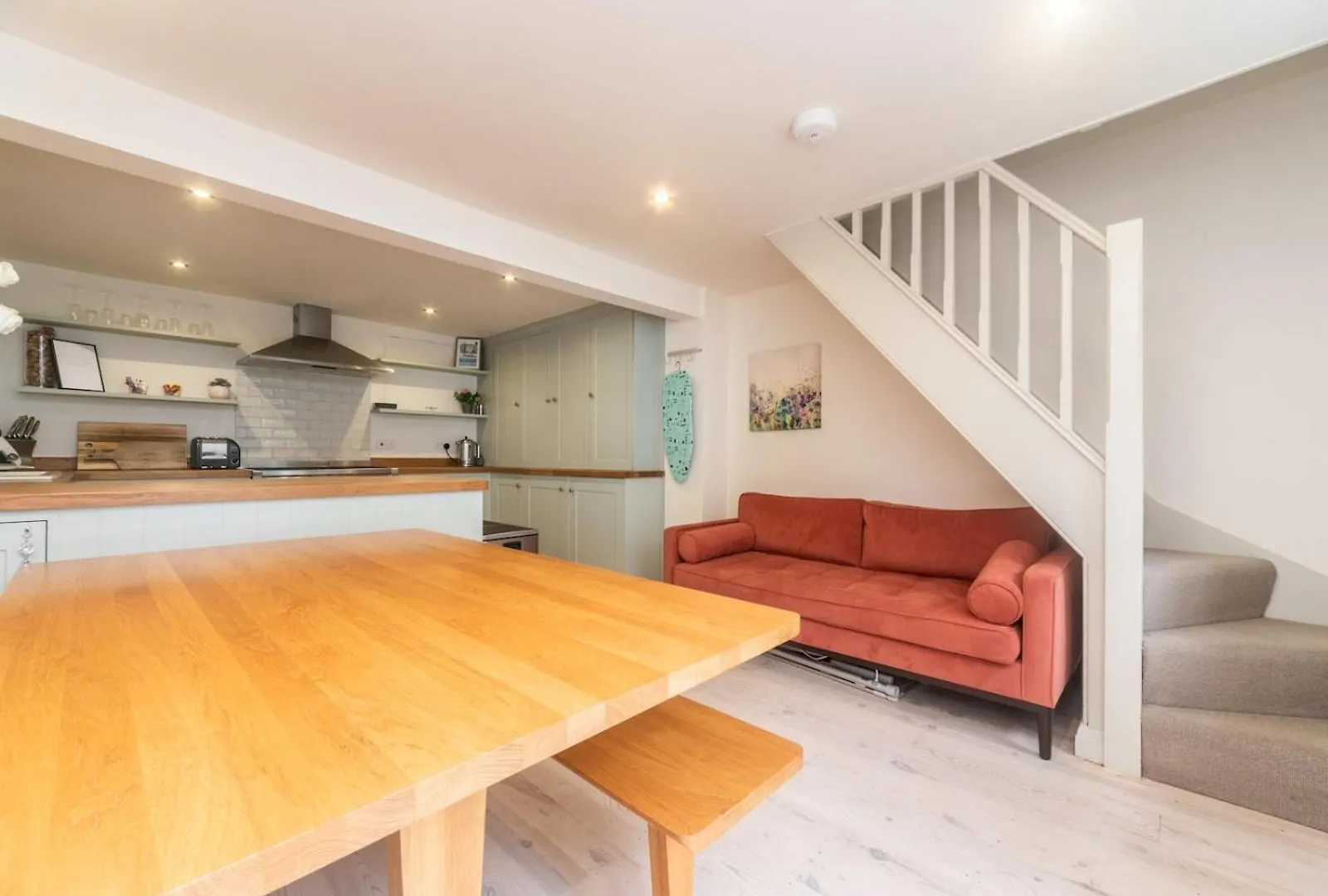 Unique House In A Picturesque Greenwich Street Pass The Keys London