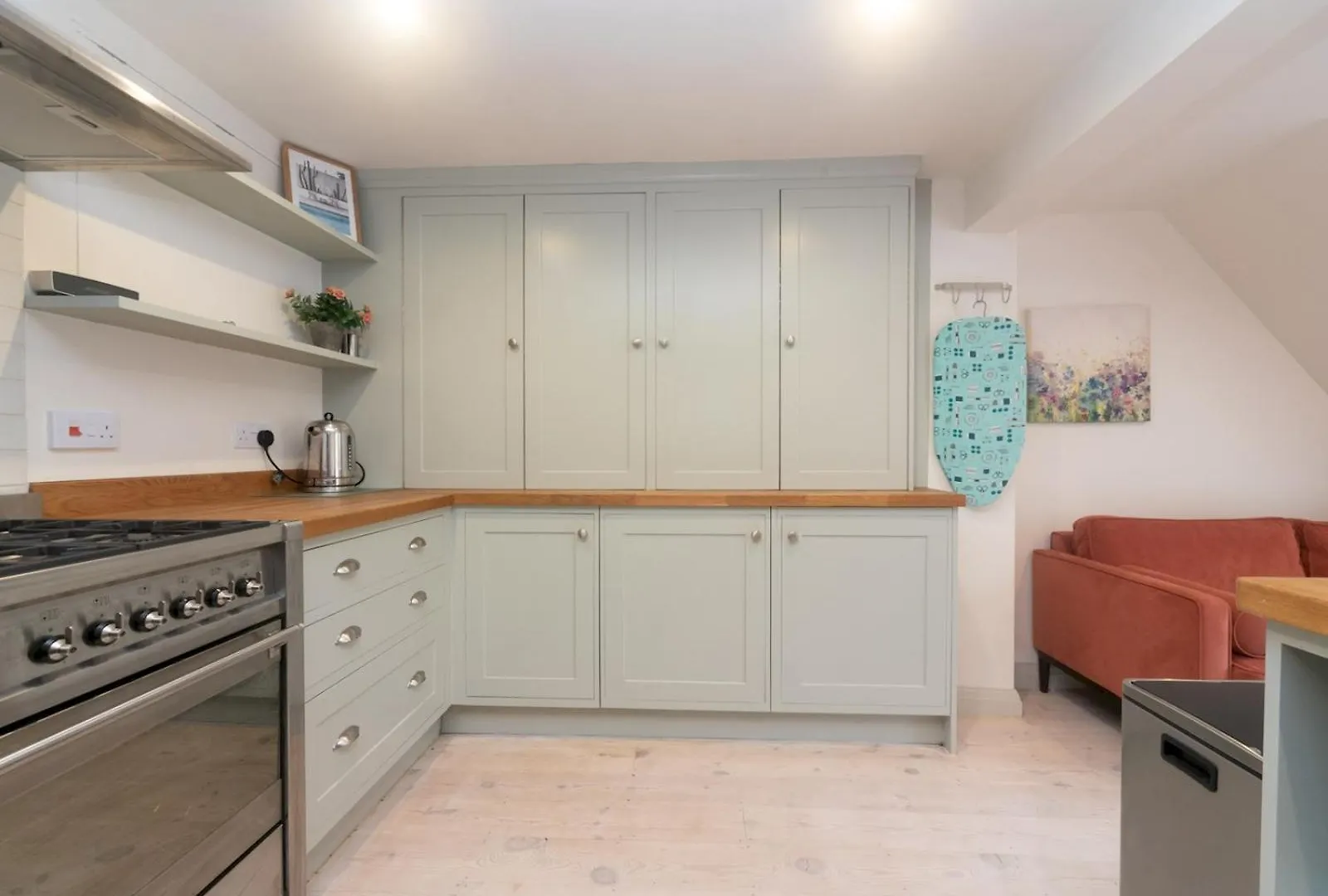 Unique House In A Picturesque Greenwich Street Pass The Keys London