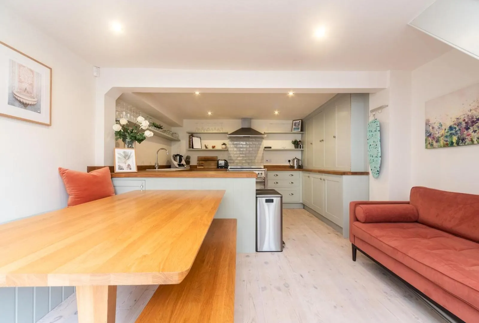 Unique House In A Picturesque Greenwich Street Pass The Keys London United Kingdom