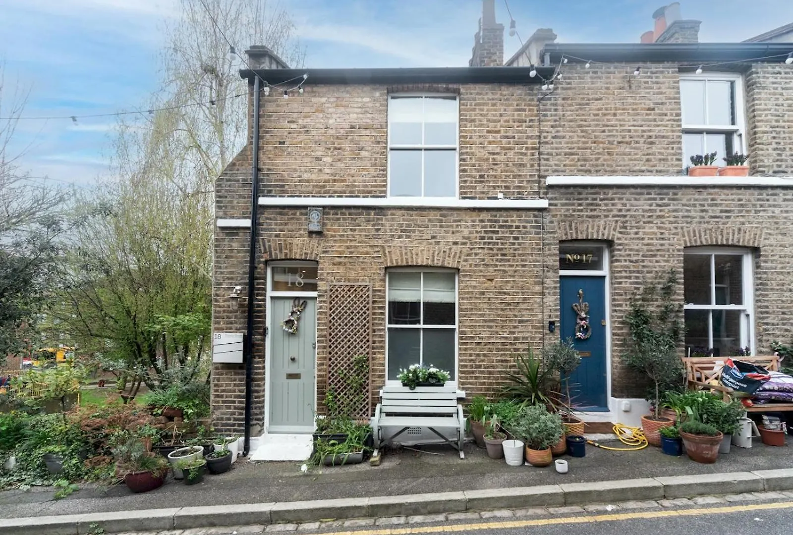 Unique House In A Picturesque Greenwich Street Pass The Keys London Holiday home